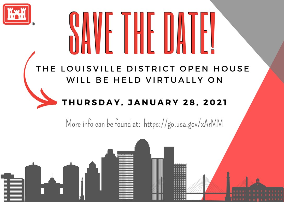 Save the Date for the Louisville District Open House