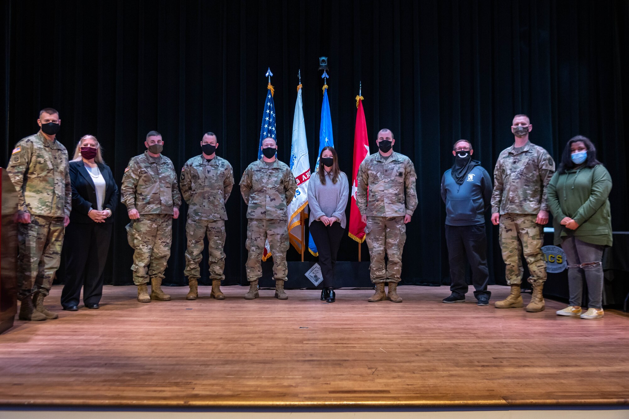JBLE recognizes volunteers’ selfless service