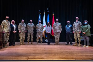JBLE recognizes volunteers’ selfless service