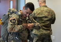 GAANG and Army Reserve Airborne Operation