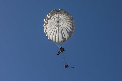 GAANG and Army Reserve Airborne Operation