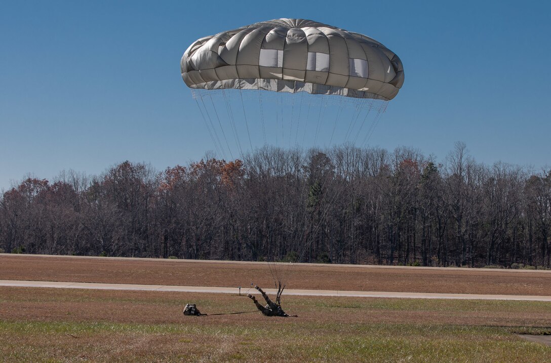 GAANG and Army Reserve Airborne Operation