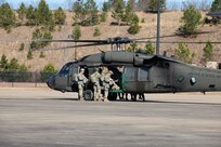 GAANG and Army Reserve Airborne Operation