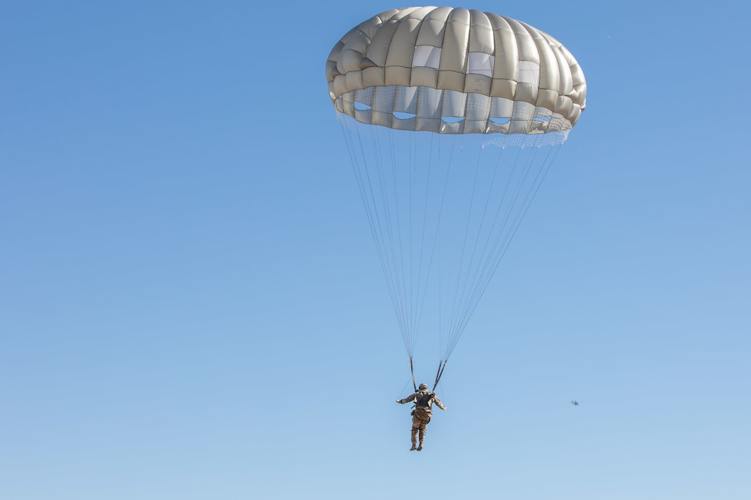 GAANG and Army Reserve Airborne Operation