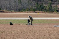 GAANG and Army Reserve Airborne Operation
