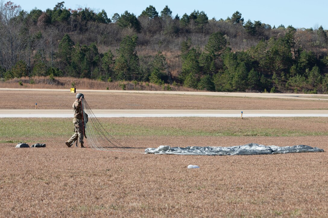 GAANG and Army Reserve Airborne Operation