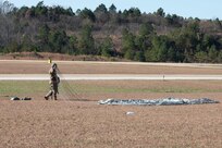 GAANG and Army Reserve Airborne Operation