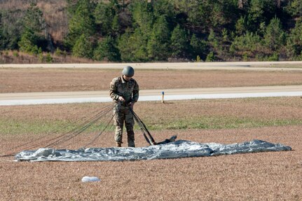 GAANG and Army Reserve Airborne Operation