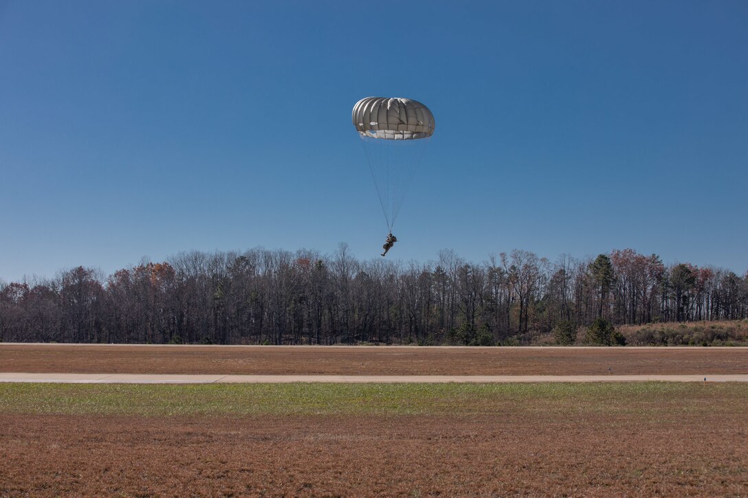 GAANG and Army Reserve Airborne Operation