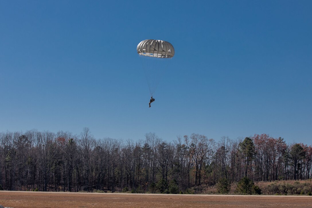 GAANG and Army Reserve Airborne Operation