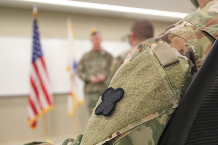 88th Readiness Division Soldiers earn Armed Forces Service Medal