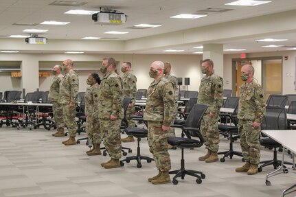 88th Readiness Division Soldiers earn Armed Forces Service Medal