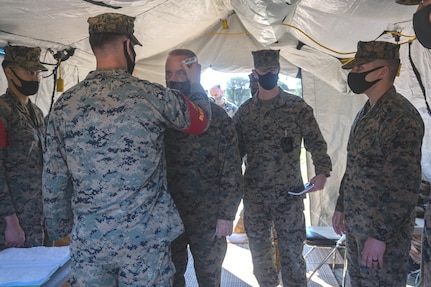 Marines from 1st MAW participate in Yama Sakura 79