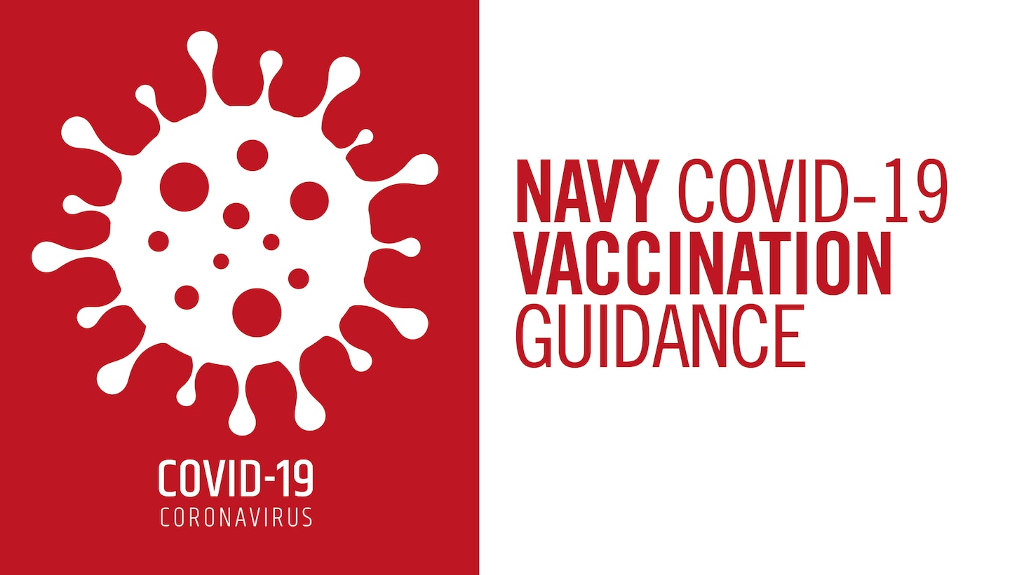 Navy COVID-19 Vaccination, Reserve Force Guidance Released