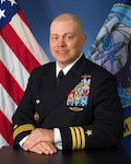 Cmdr. James L. “Thor” Hammersla III