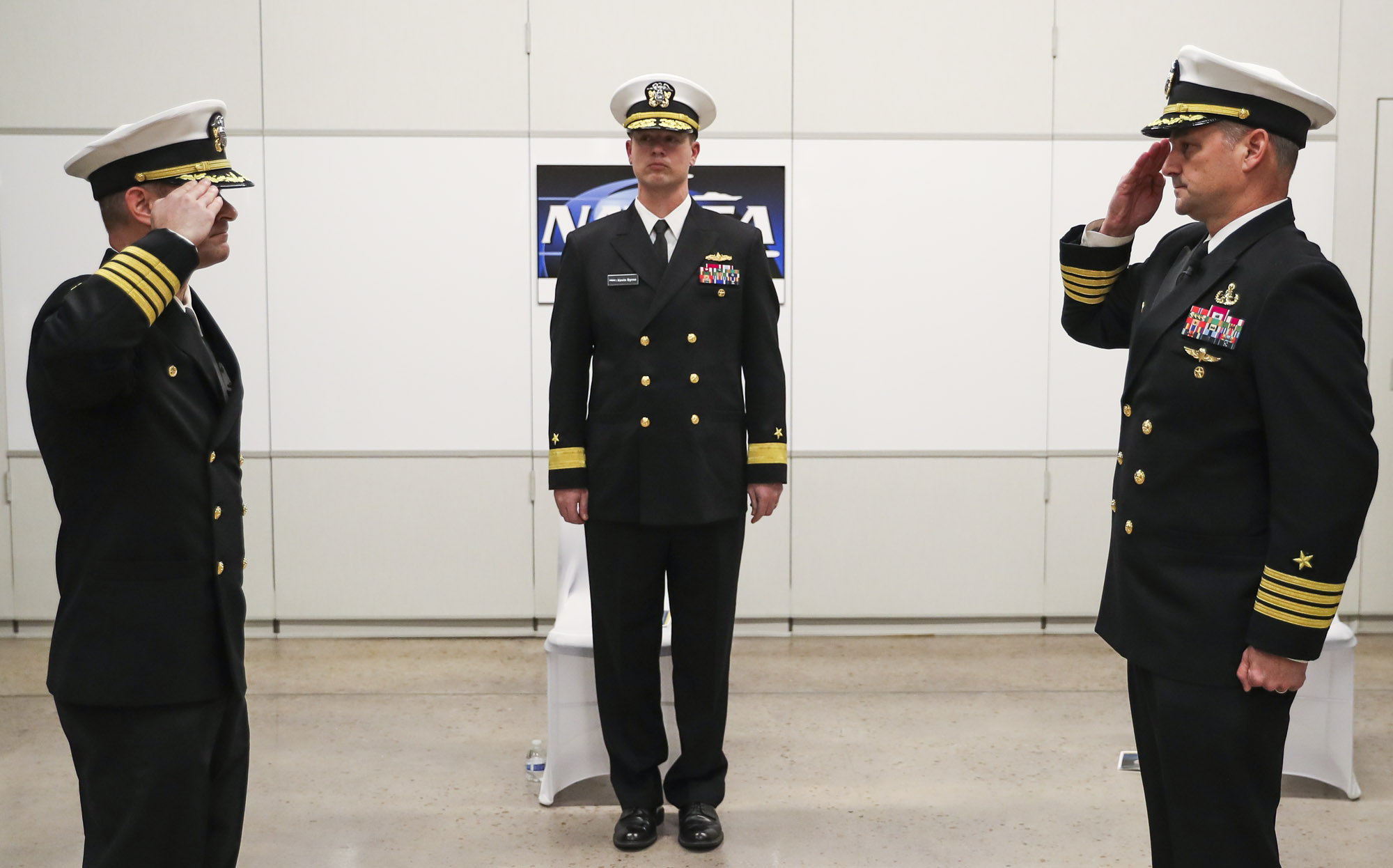 NSWC Indian Head Division Holds Change of Command > Naval Sea Systems