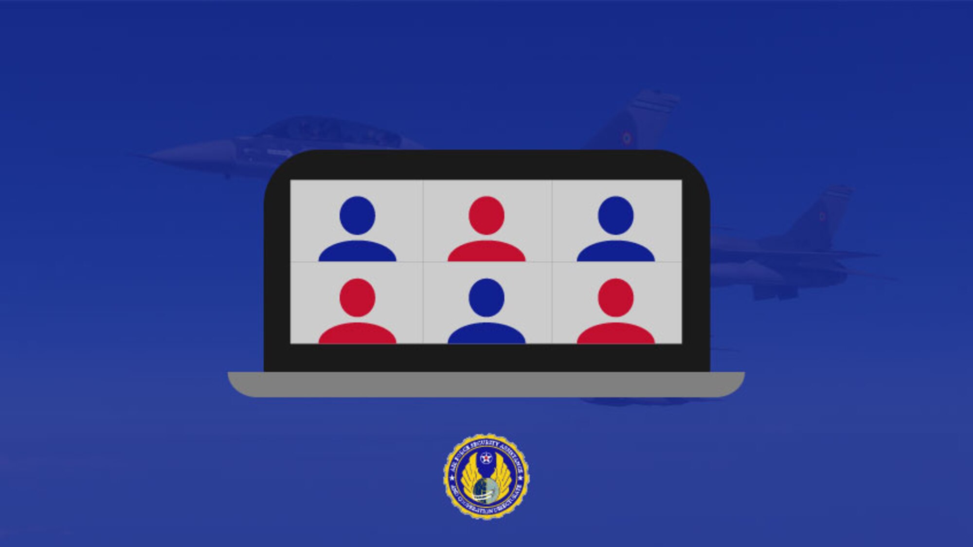 The Air Force Security Assistance & Cooperation (AFSAC) Directorate held a successful virtual Letter of Request (LOR) Workshop in July 2020. (Courtesy graphic)