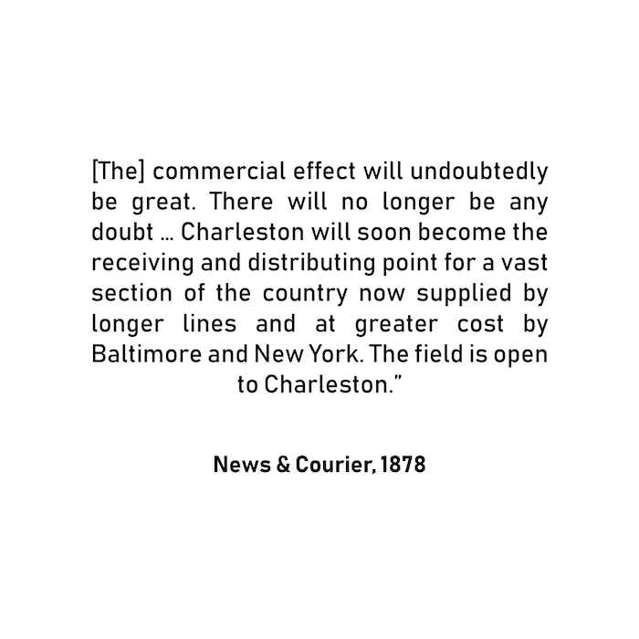 1871- CHARLESTON DISTRICT FOUNDED