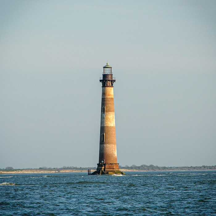 2008- MORRIS ISLAND LIGHTHOUSE