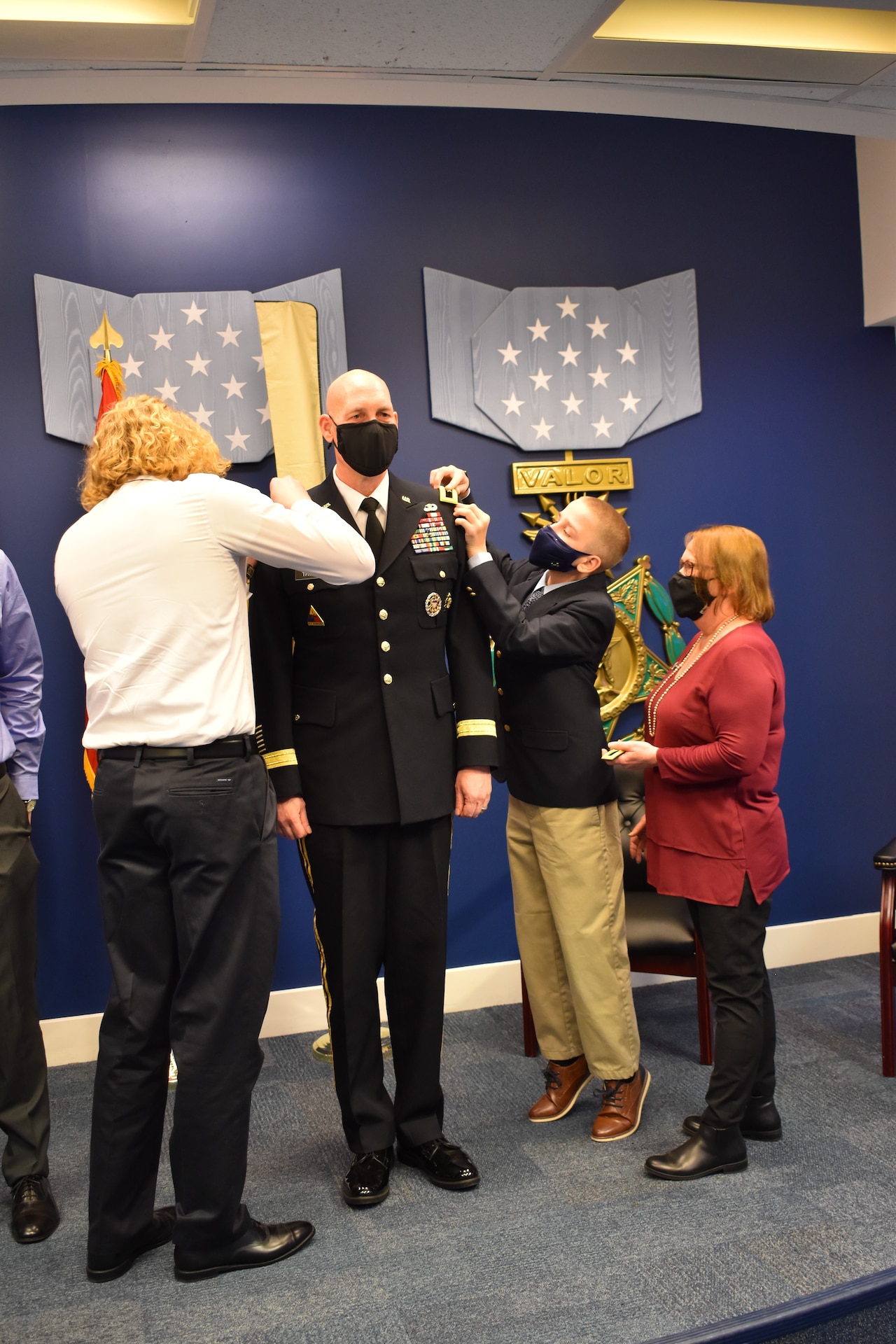 Military deputy to Army CIO/G-6 promoted to major general