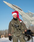 2020 NORAD Tracks Santa Escort Team