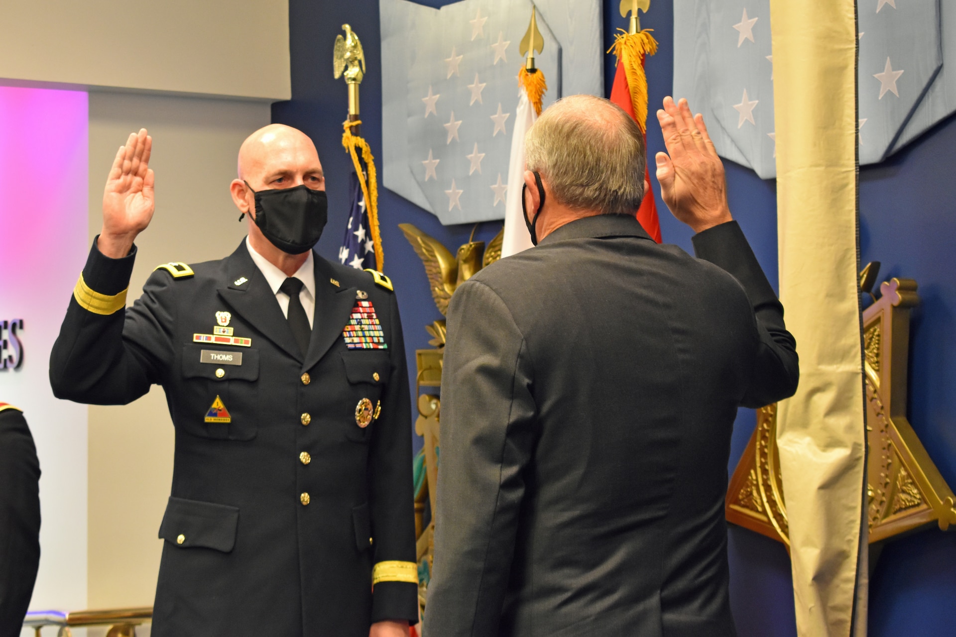 Military deputy to Army CIO/G-6 promoted to major general