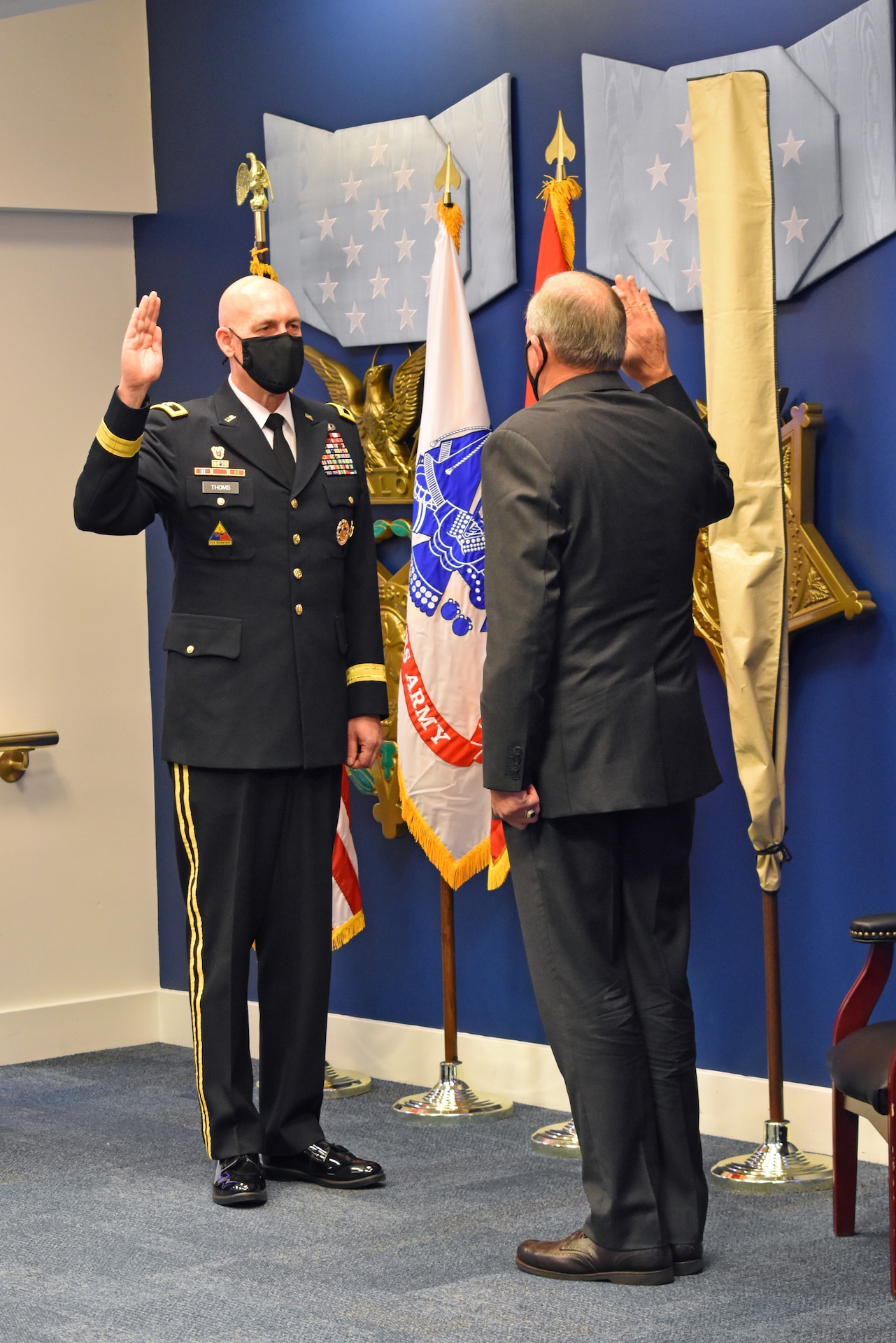 Military deputy to Army CIO/G-6 promoted to major general