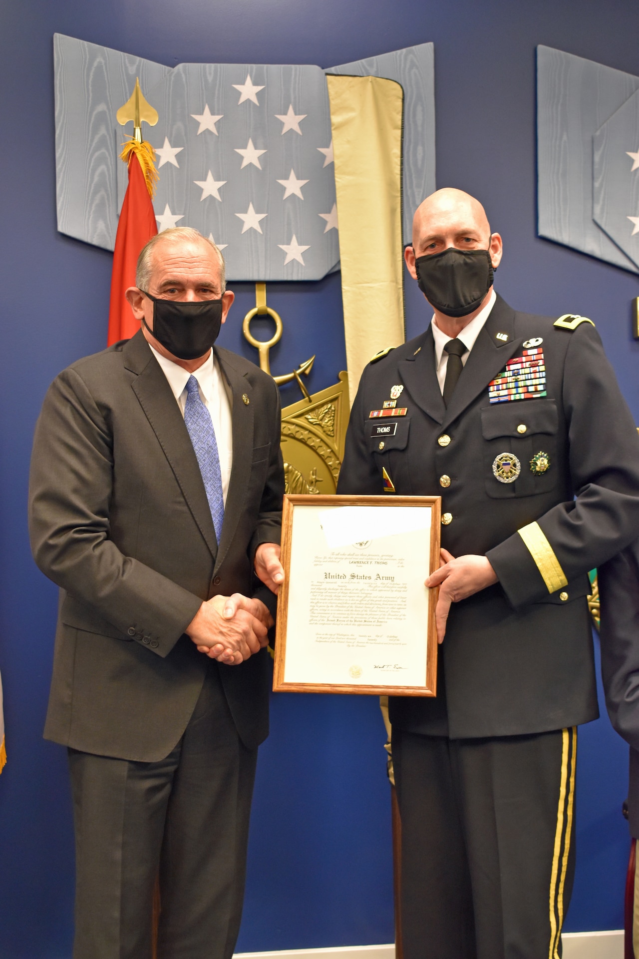 Military deputy to Army CIO/G-6 promoted to major general
