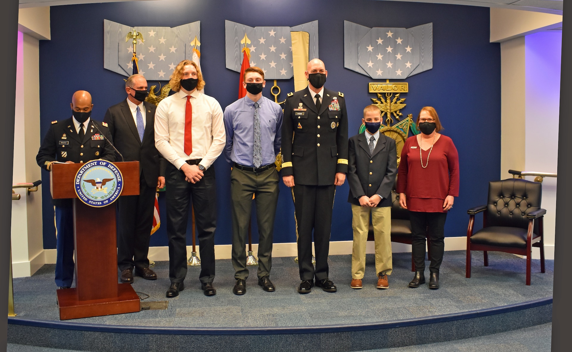 Military deputy to Army CIO/G-6 promoted to major general