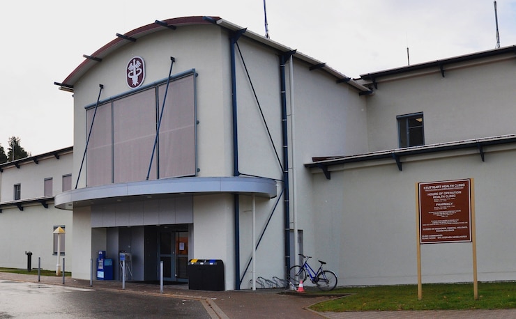 Stuttgart Army Health Clinic