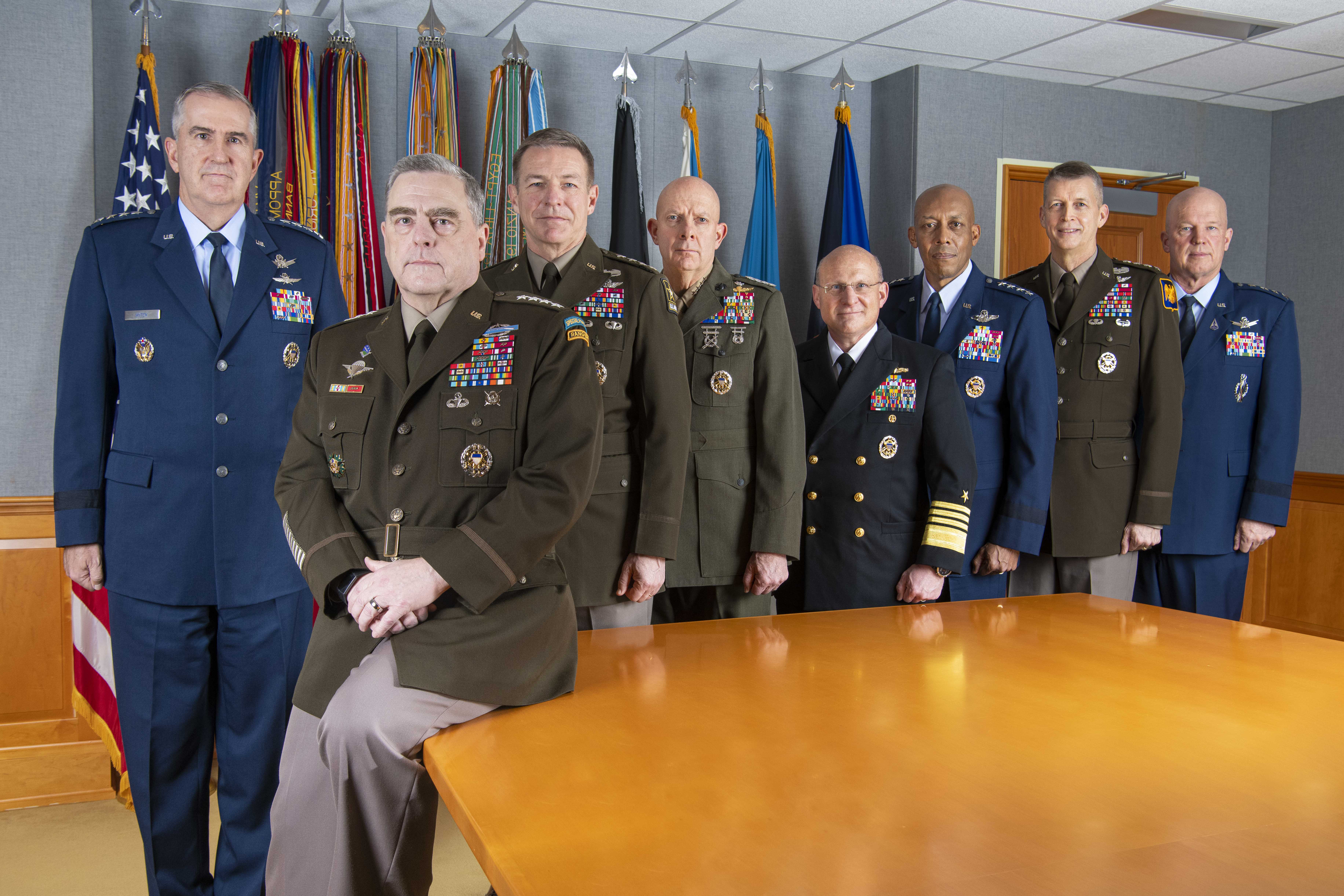 ファイル:Space Force Leader to Become 8th Member of Joint Chiefs (3).jpg ...