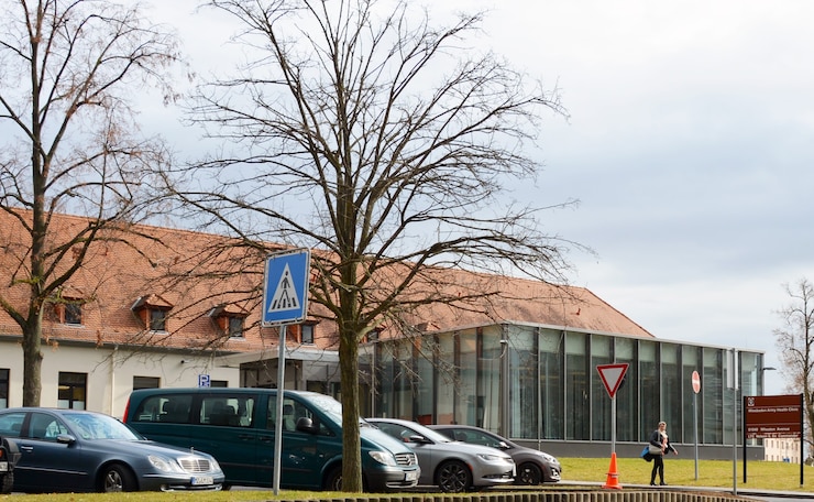 Wiesbaden Army Health Clinic