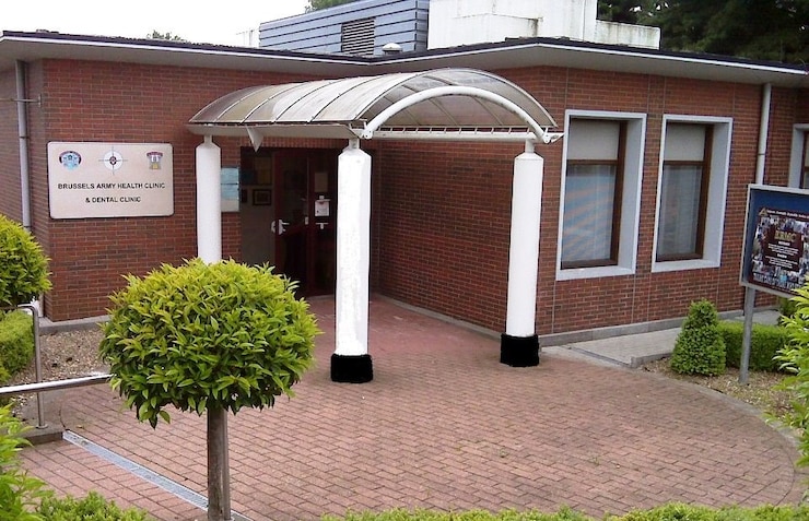 Brussels Army Health Clinic (NATO)