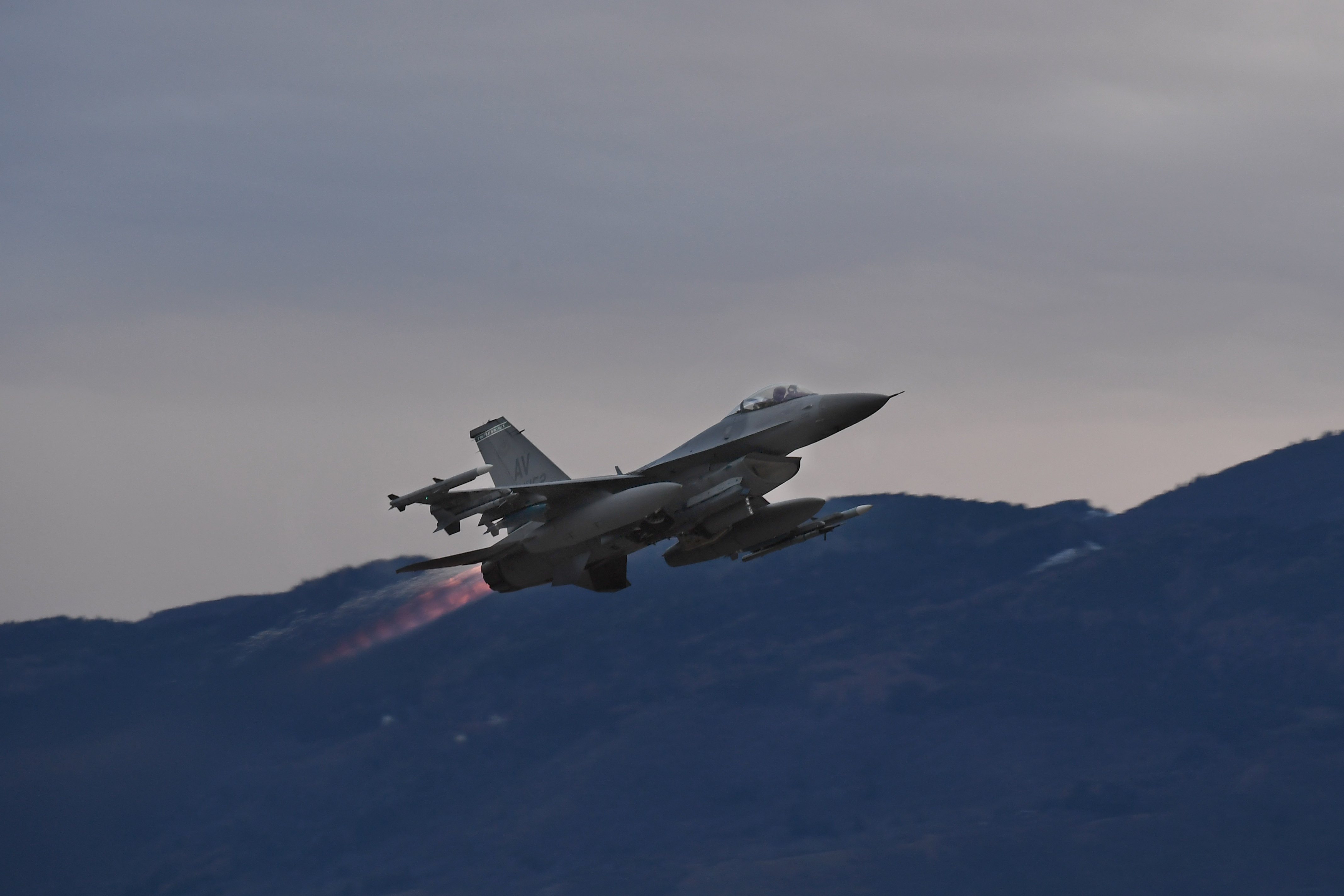 555th FS, ITAF participate in ACE exercise at Rivolto Air