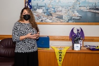 Teresa Coon, NNSY OPSEC Manager