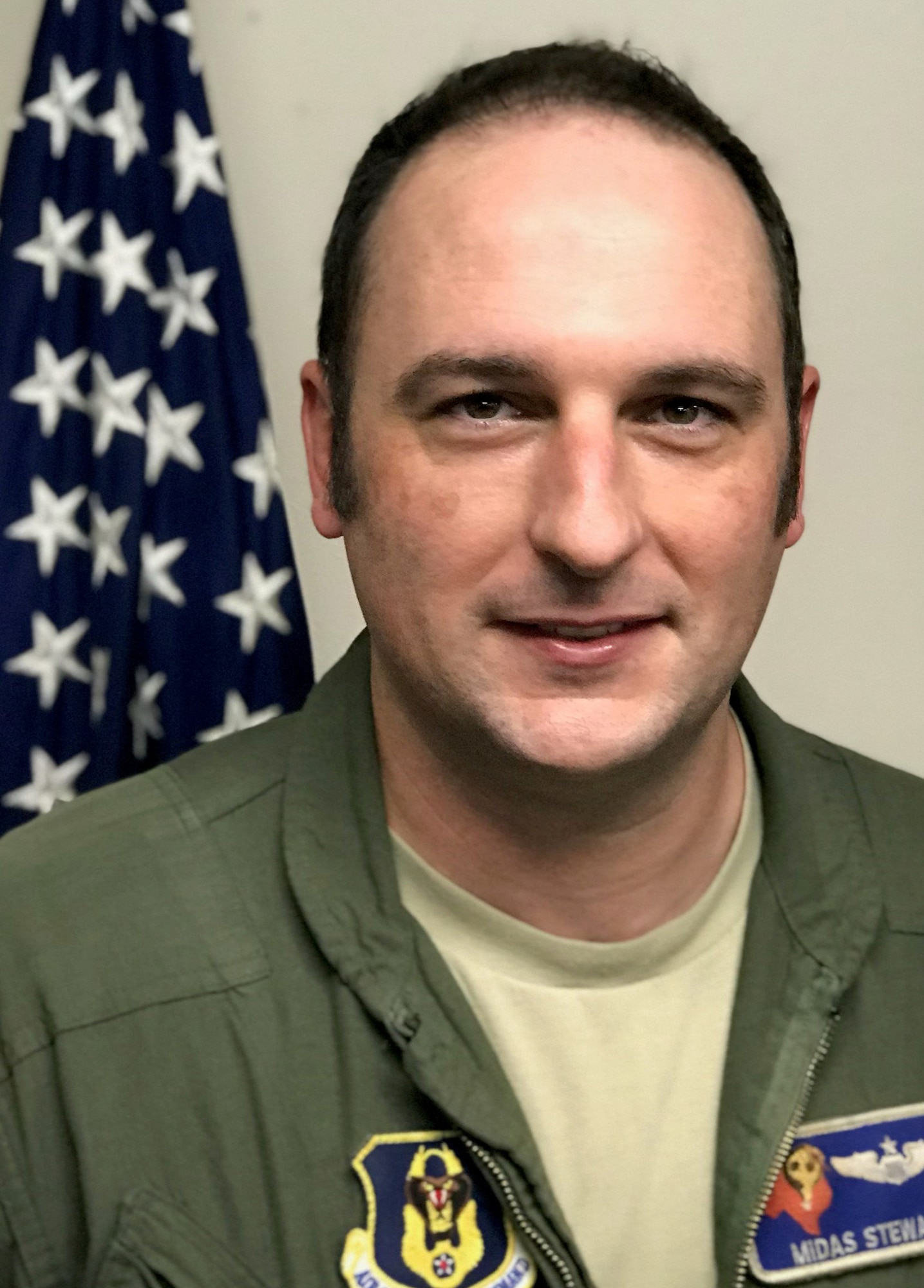 Reserve instructor pilot earns AETC safety award > Nellis Air Force