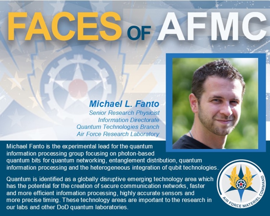 Faces of AFMC graphic