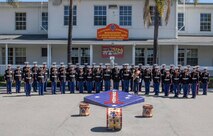 1st Marine Division Band