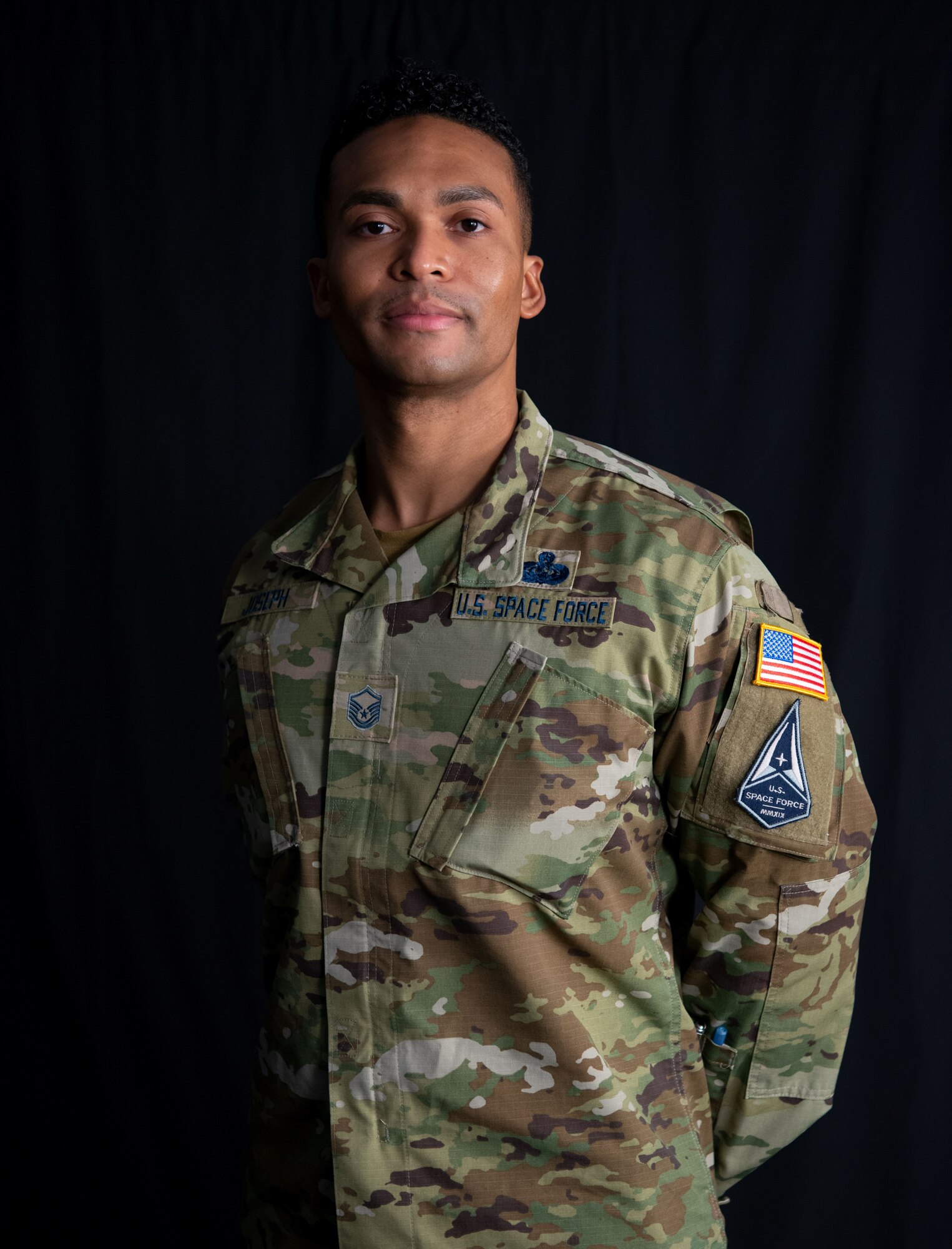 MSgt Kevin Joseph photo