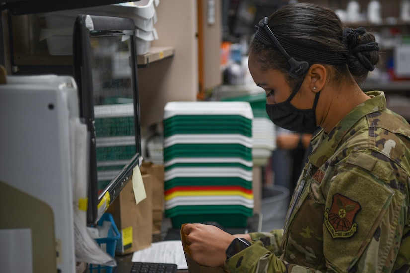 Dyess recognizes Medical Professionals Appreciation Day > Dyess Air