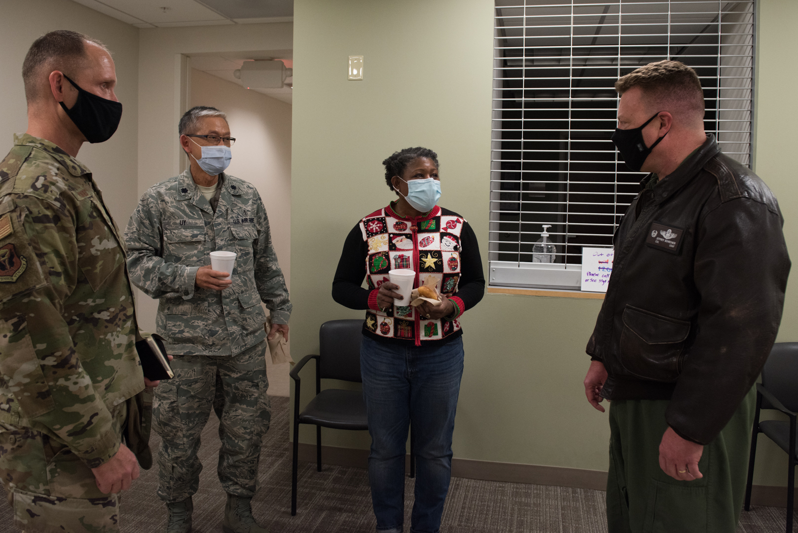 Health care Heroes Whiteman AFB celebrates AFGSC Medical Professionals