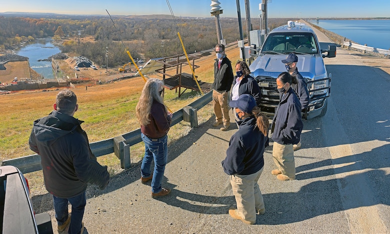 Fort Worth District partners with Texas Emergency Management for Flood Risk Management