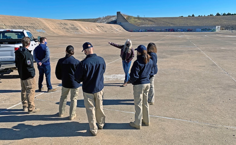 Fort Worth District partners with Texas Emergency Management for Flood Risk Management