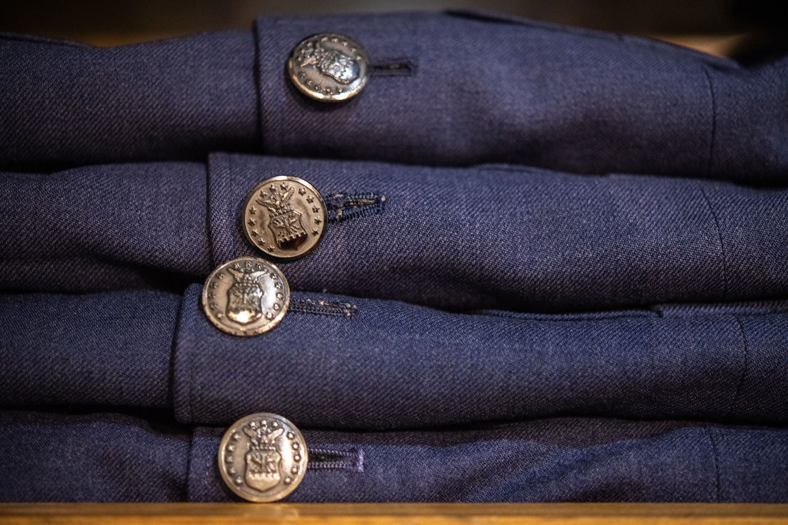 Artifacts of the Green Monster are displayed in the Airman Heritage Museum Oct. 19, 2020, at Joint Base San Antonio-Lackland, Texas.