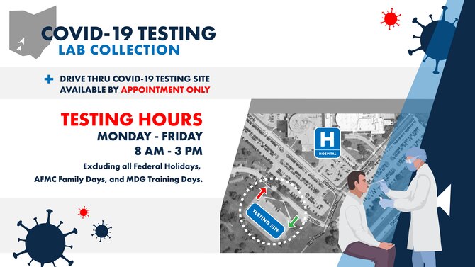 COVID-19 Testing Hours