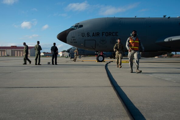 50th EARS ‘Red Devils’ return from Southwest Asia deployment
