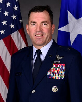 Portrait of  Brig Gen Choquette