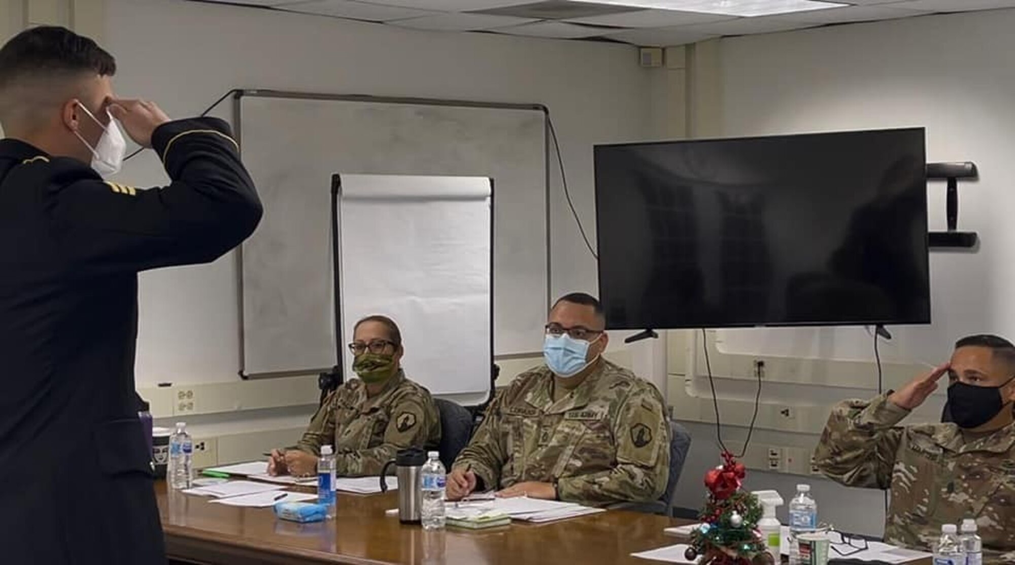 Creating New Army Leaders