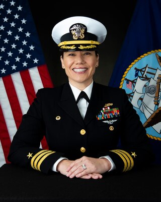 Commander Dawn T. Ricketts
