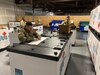Soldiers from the 551st Medical Company (Logistics) and the 627th Hospital Center unload tri-walls of medical supplies as they arrive at Joint Base Lewis McChord, Washington, in support of COVID-19 relief efforts this past spring. (Courtesy)